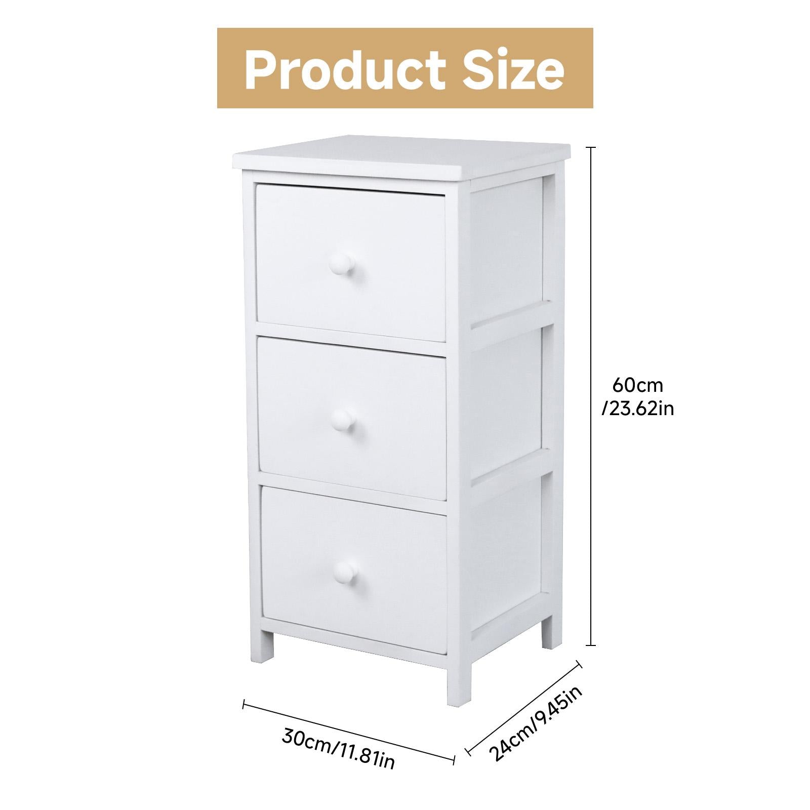 Gabinete de Madera 3 Niveles Estilo Minimalista Moderno Almacenamiento Práctico para Hogar Baño Sala Ahorra Espacio Organiza Con Estilo Diseño Funcional y Estético Estéticamente Agradable