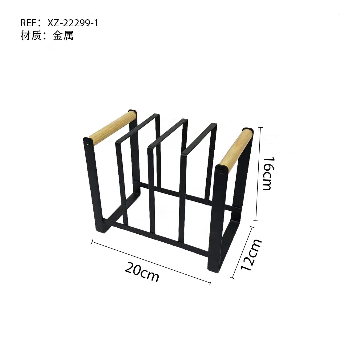 Soporte de Platos de Metal Multicapa para Cocina Porta-esponja Diseño Minimalista Estabilidad Durabilidad 20cm×12cm×16cm Dos Niveles para Platos Tazas y Tapas Estilo Moderno