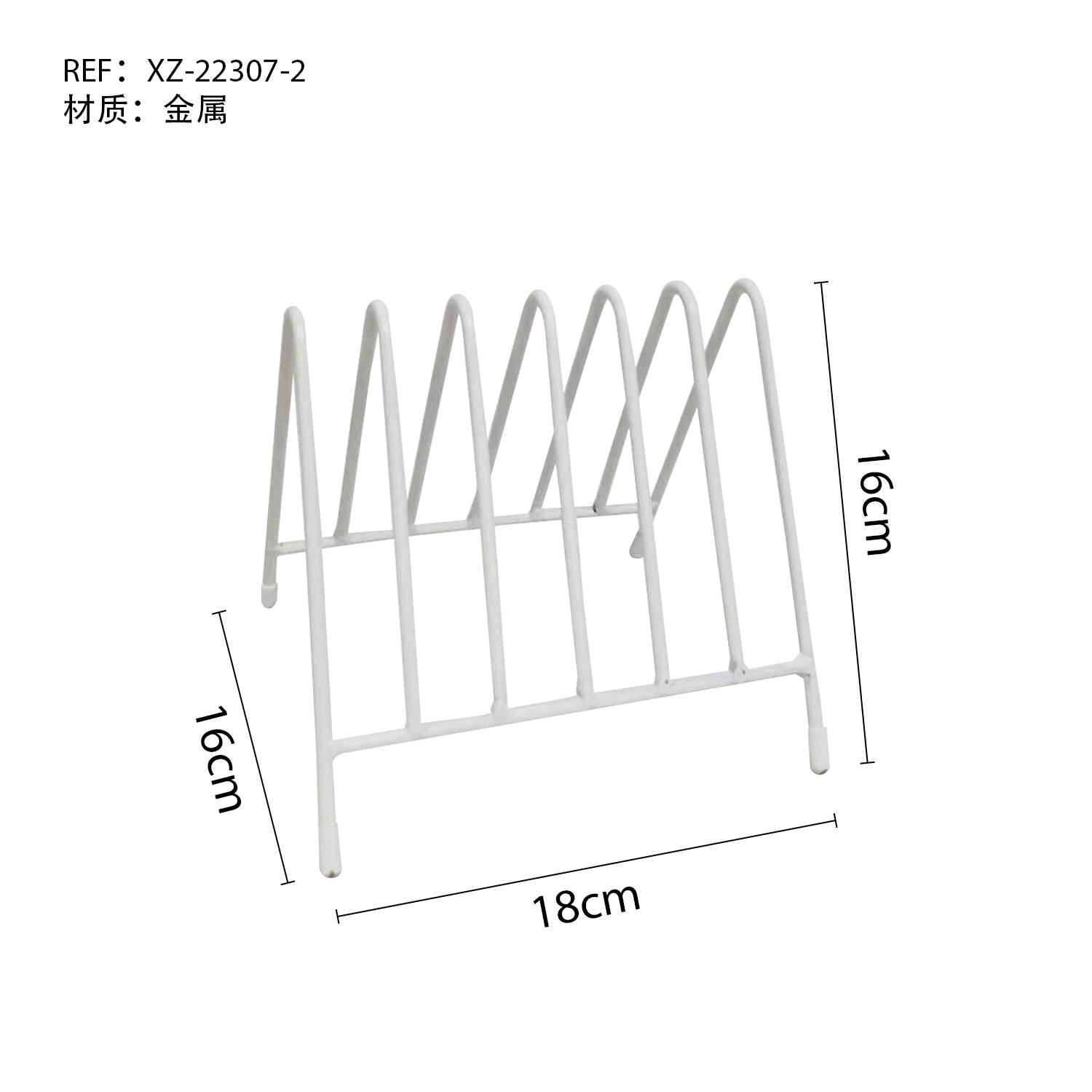 Soporte de Platos Metal Multicompartimento Ahorro Espacio Cocina Porta-esponja Ajustable para Fregadero Diseño Ondulado Resistente y Duradero Ideal para Cocinas Pequeñas