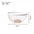 Canasta de Frutas de Metal con Plato de Madera y Mango de Madera Organizer de Cocina Porta-esponja para fregadero Cesta winter basket