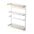 Estante Magnético para Nevera Sin Perforar Organizador de Cocina Set de almacenamiento de especias