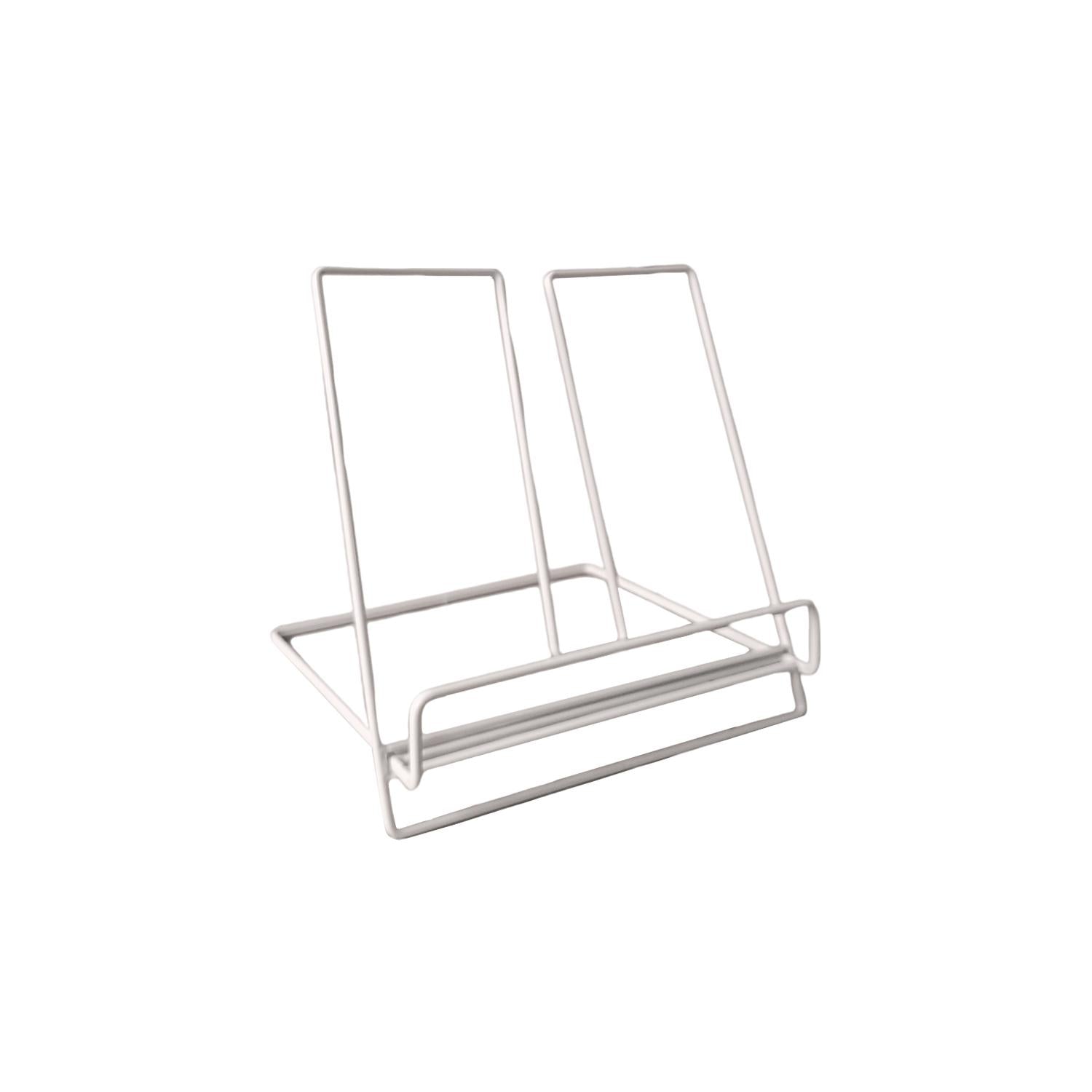 Estantería plegable de hierro forjado, ideal para guardar revistas en la cocina o el comedor. Estante metálico de diseño minimalista. muebles oferta Botellero de metal