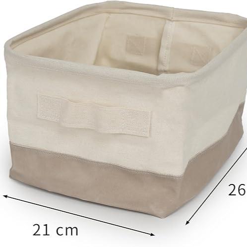 Set de Organización Hogar | Gancho para Puerta + Cesta de Almacenaje | Multifuncional