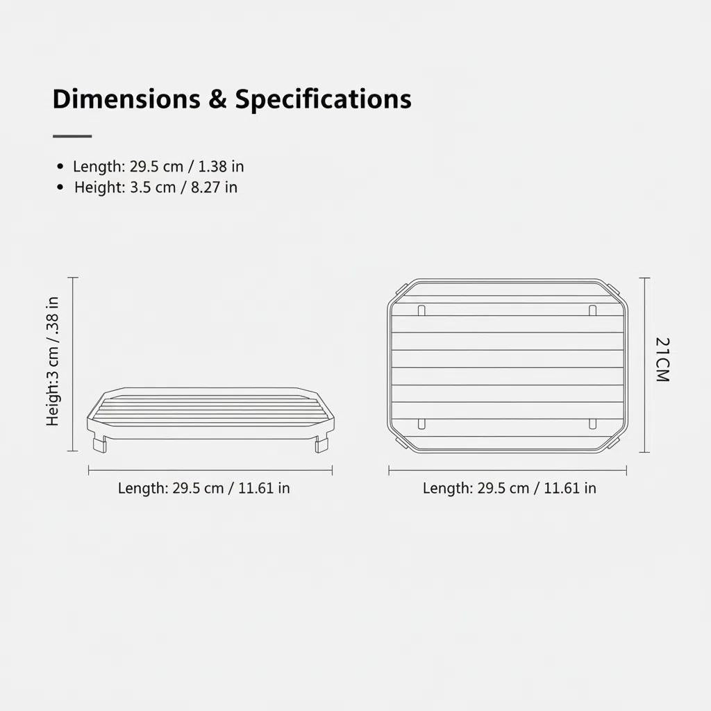 Estante de Escurrido para Fregaderos de Metal 29.5CM Organizador Multifuncional para Platos y Verduras Resistente a la Corrosión Diseño Permeable Ahorra Espacio Fácil de Instalar Ideal para Cocina
