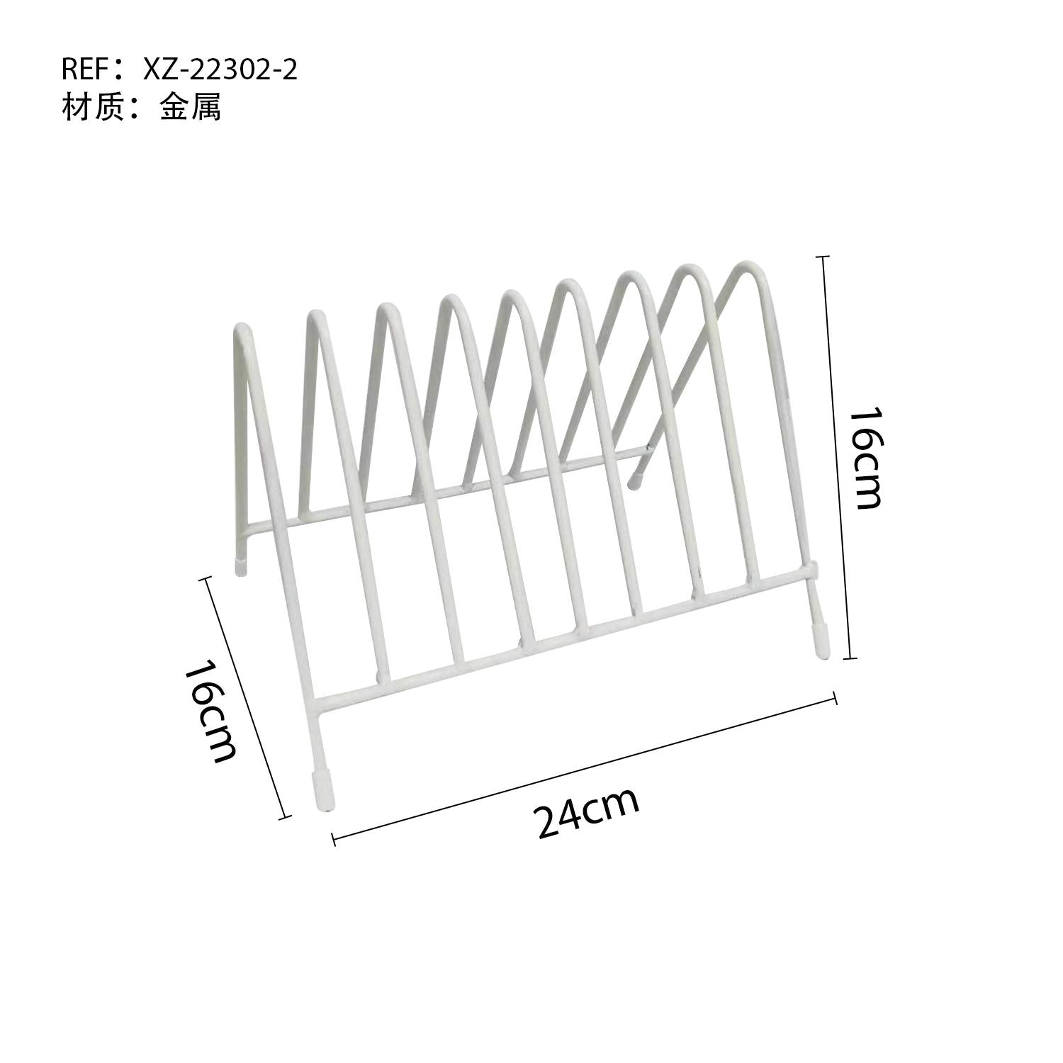 Soporte de Platos Metal Multicompartimento Ahorro Espacio Cocina Porta-esponja Ajustable para Fregadero Diseño Ondulado Resistente y Duradero Ideal para Cocinas Pequeñas