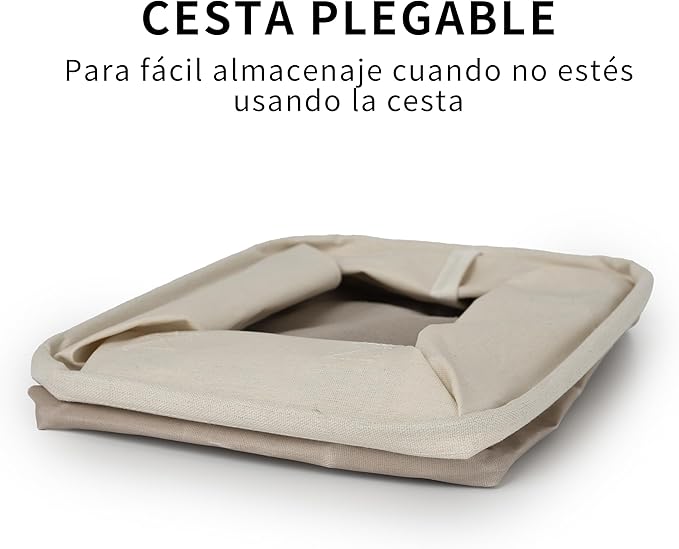 Set de Organización Hogar | Gancho para Puerta + Cesta de Almacenaje | Multifuncional